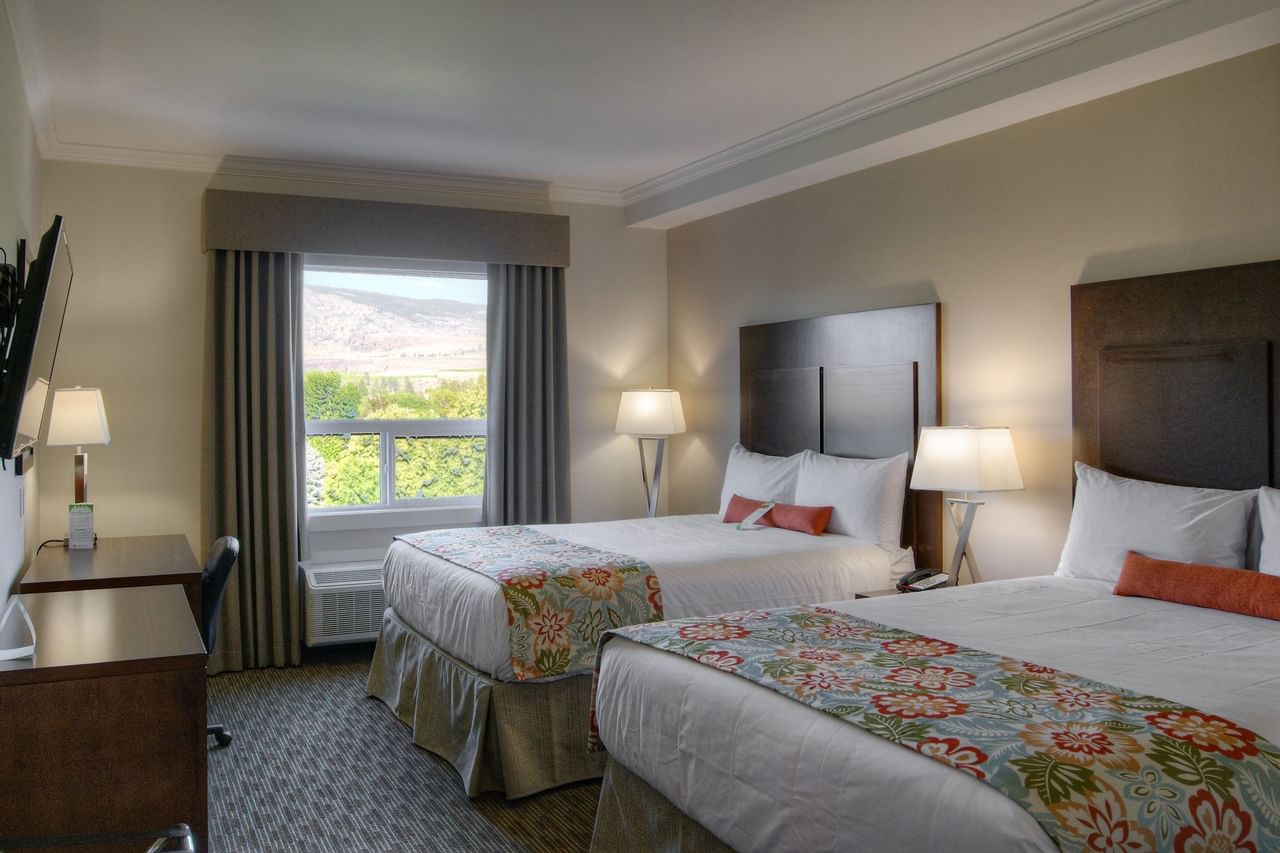 Coast Oliver Hotel - Comfort Room Queen Queen