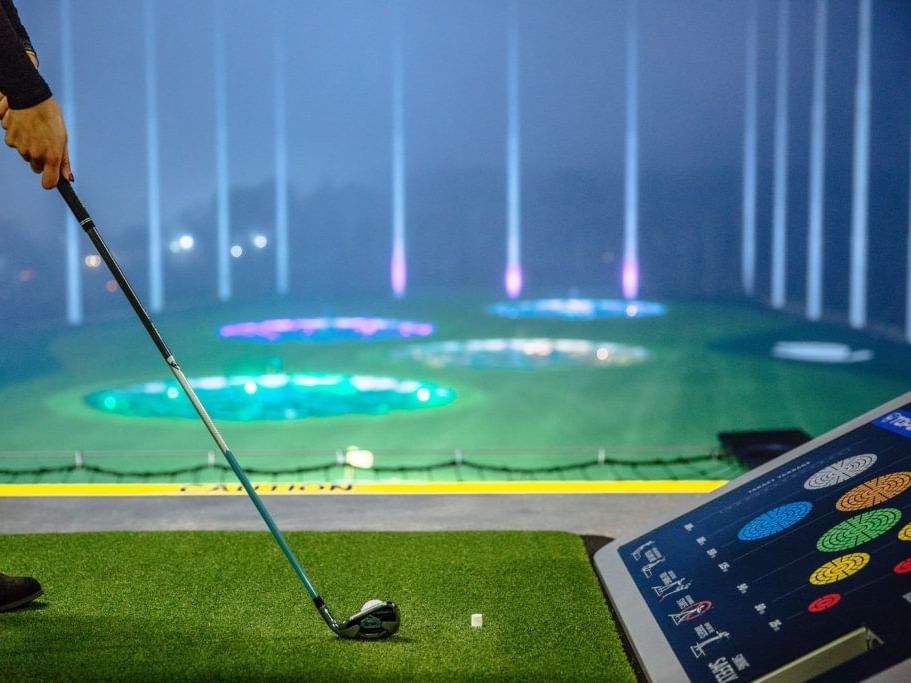 Top Golf