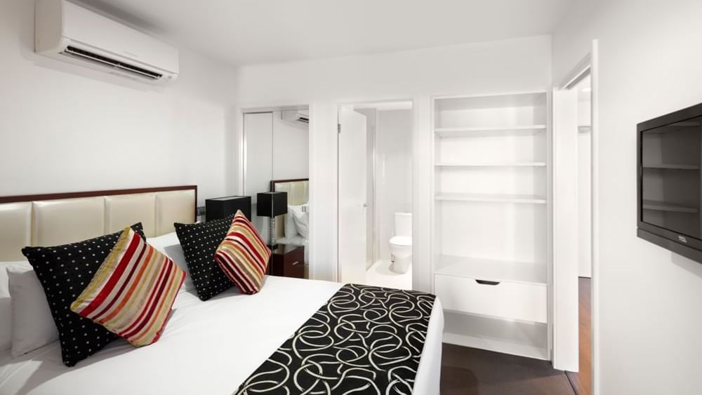 The Sebel Docklands and Residences - Studio Apartment