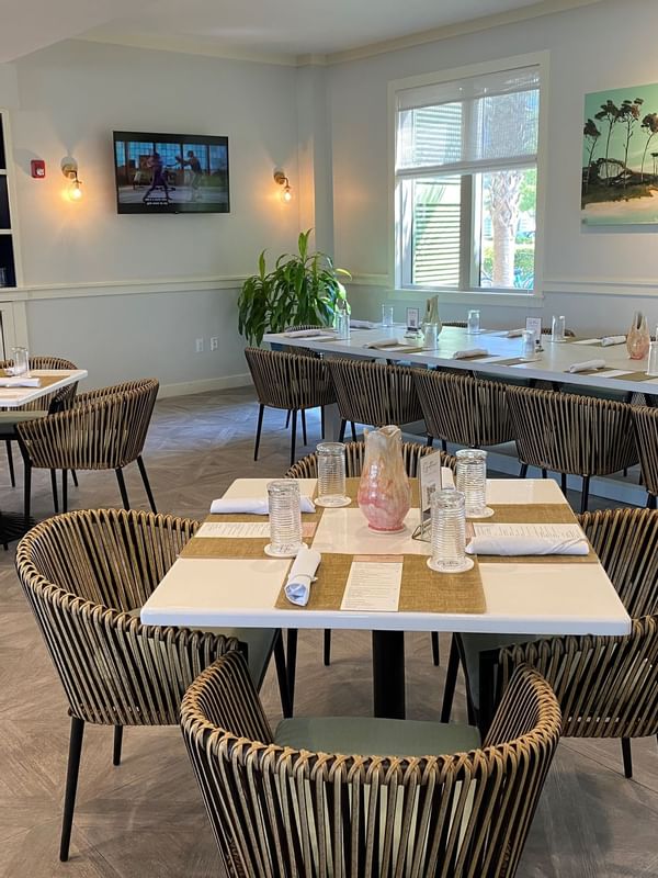 Gather Kitchen + Bar Santa Rosa Beach | WaterColor Inn & Resort