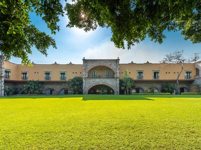 La Fiesta Americana Hacienda San Antonio El Puente Cuernavaca