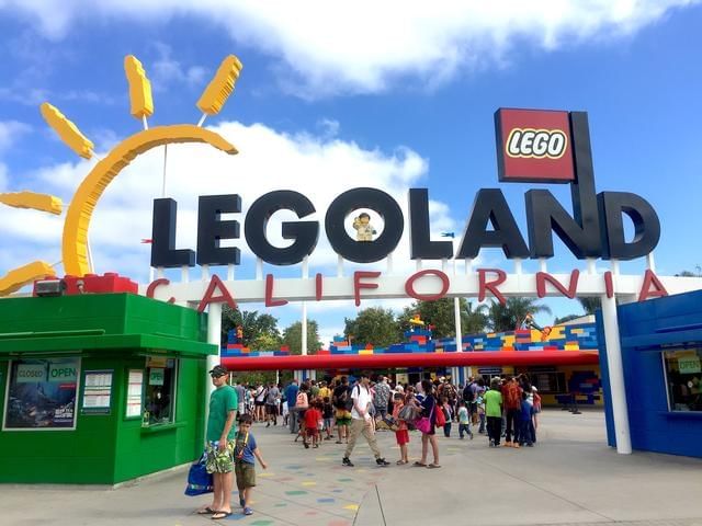 10 Tips For Your Adventure at LEGOLAND California Carlsbad by