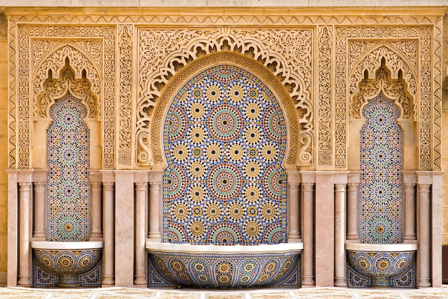 Facilities at Kenzi Tower Hotel in Casablanca, Morocco