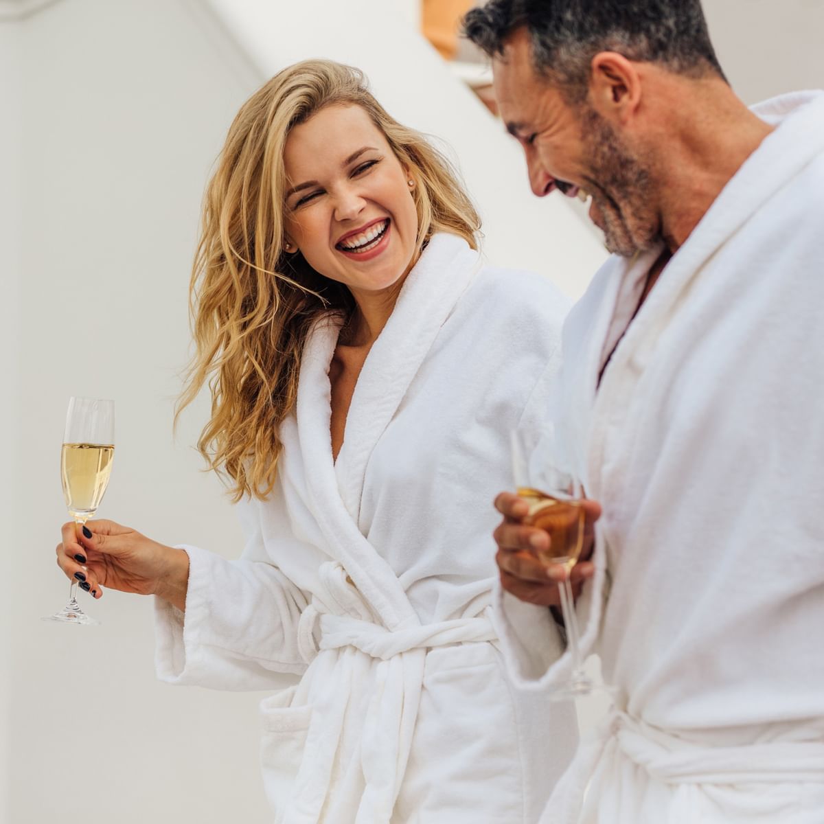 Couples Spa Service at Reflections Spa and Salon