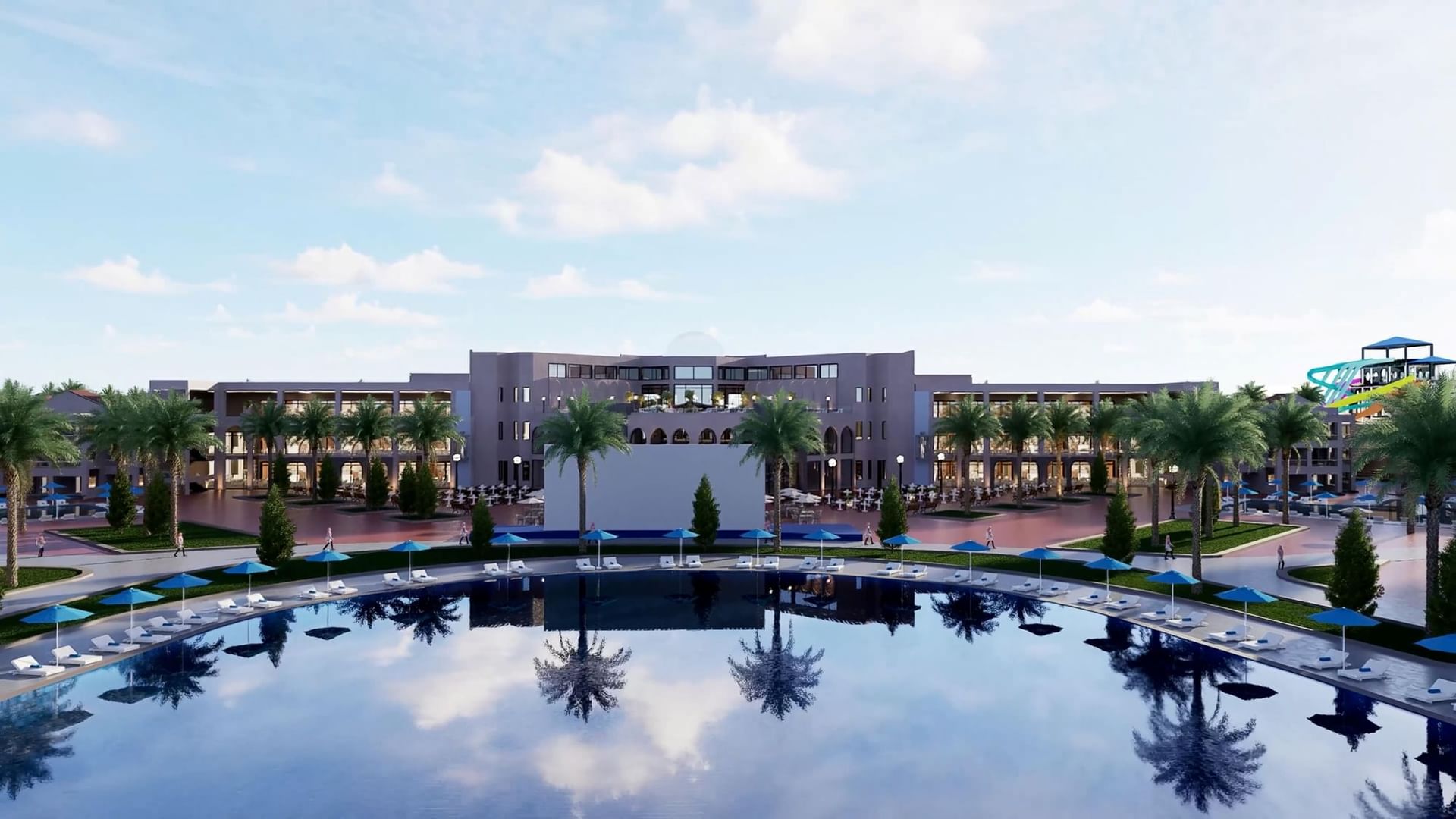 Albatros Makadi Resort | Hurghada Luxury Resort