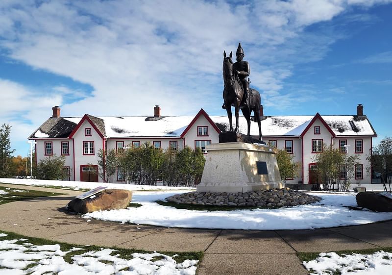 Fort Calgary is a place of significant historical and cultural value
