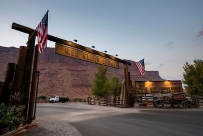 Moab Utah Lodging - Media Gallery - Red Cliffs Lodge