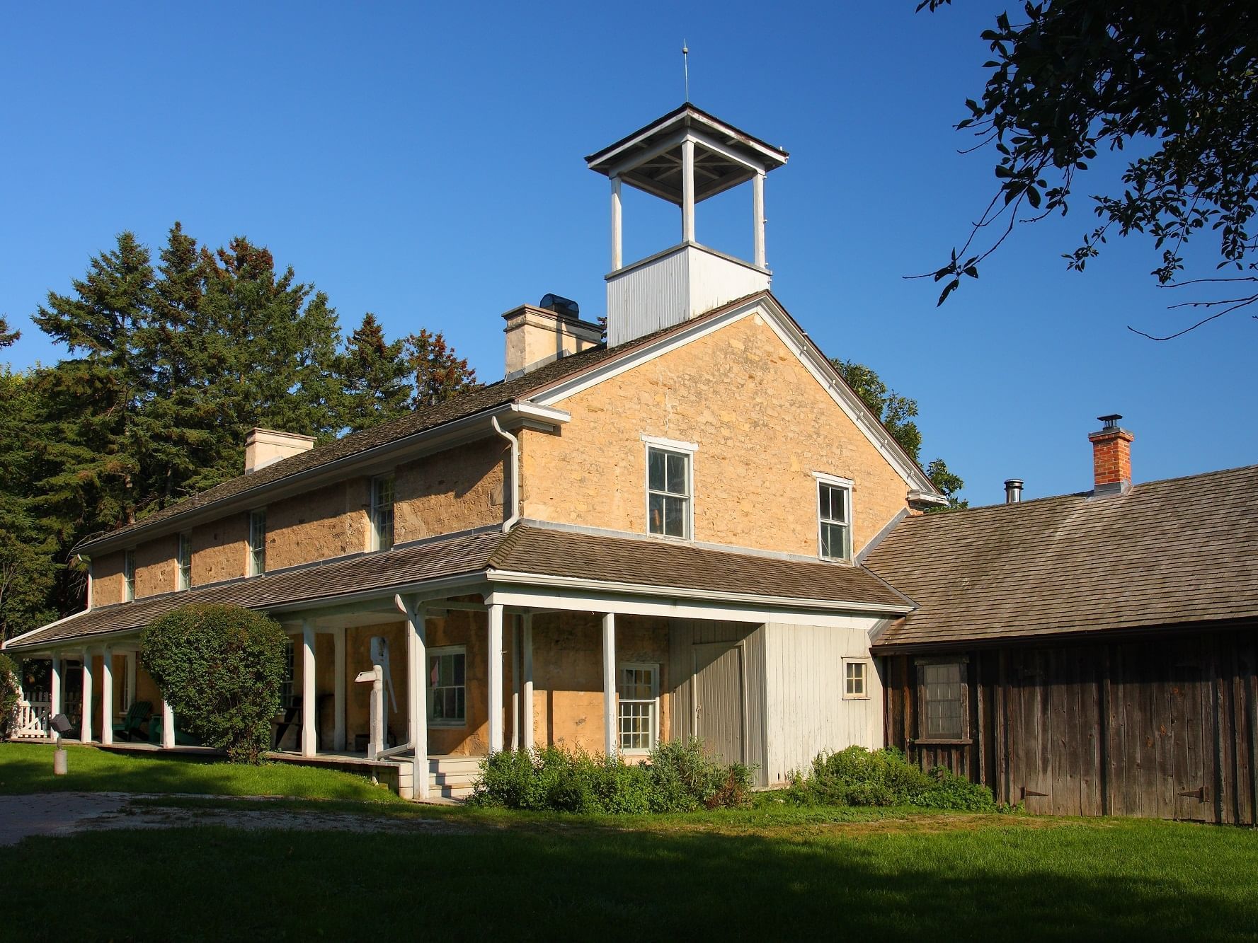 Ireland House Museum