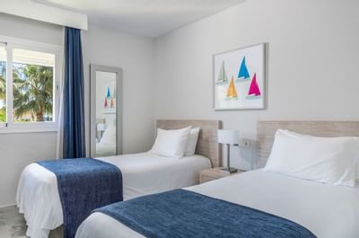 Los Amigos Beach Club Two Bedroom Refurbished