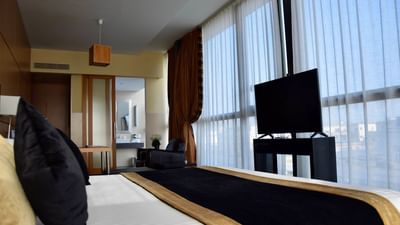 Partouche Experience at Hotel du Pasino in Le Havre, France