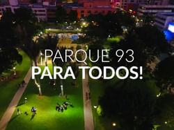 Parque de la 93
