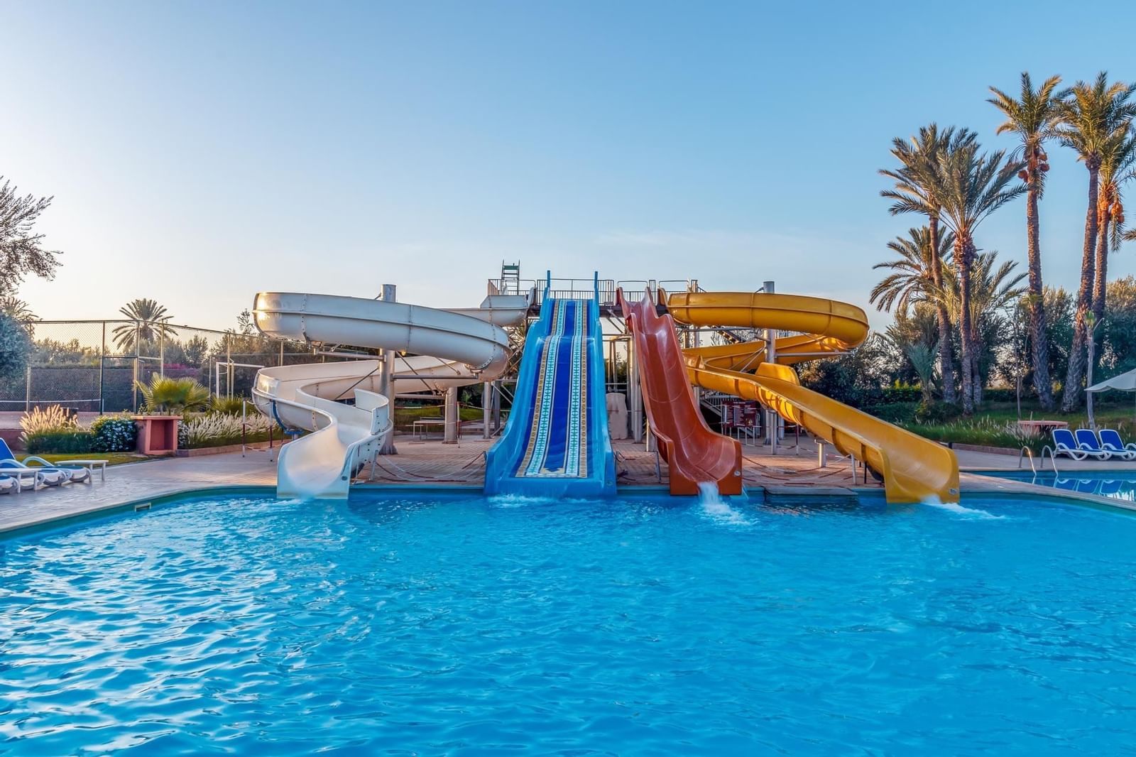 Labranda Targa Club Aqua Park Flughafen Agadir www.labranda.com