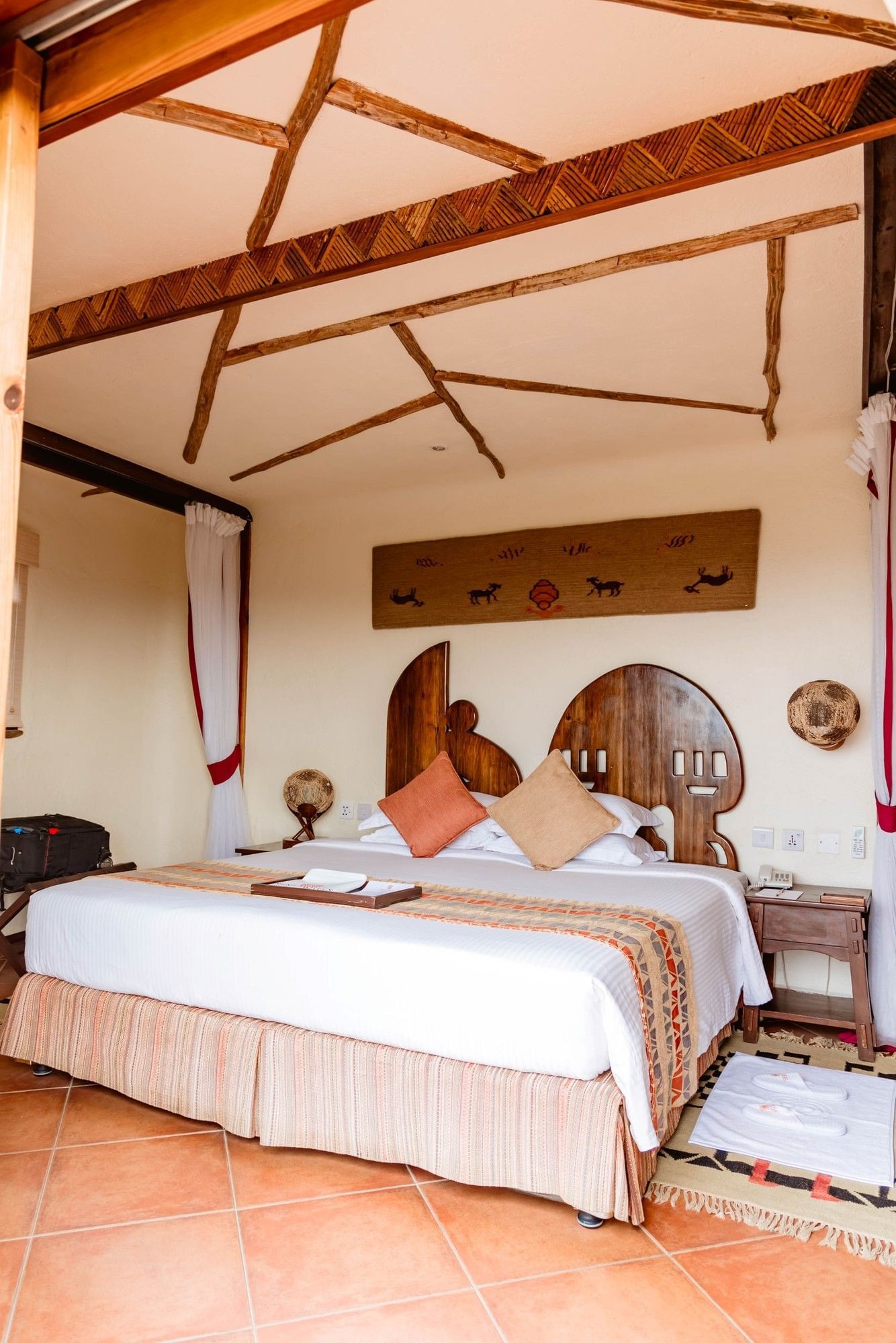 Serengeti Serena Safari Lodge in Central Serengeti — photo 7