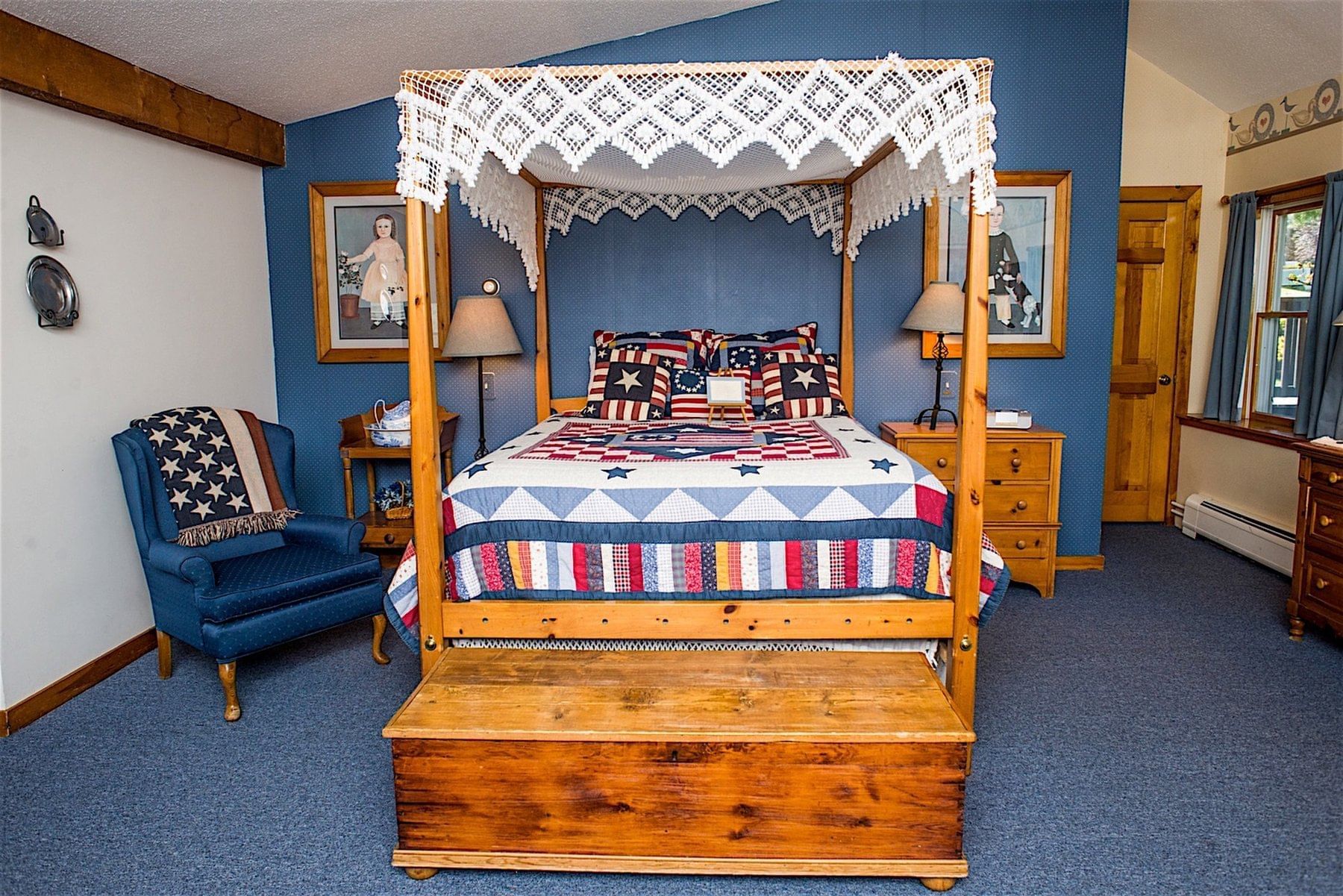 Rooms & Suites Manchester VT Lodging The Manchester View