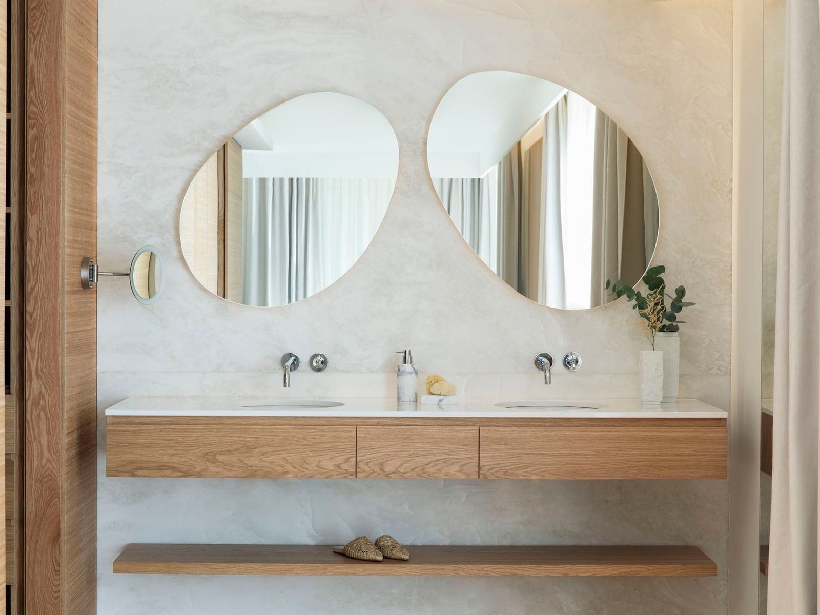 Chambre Luxe à l'Ibiza Gran Hotel