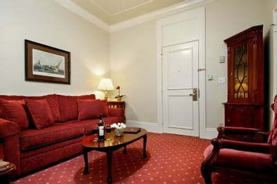 Historic Junior Suite