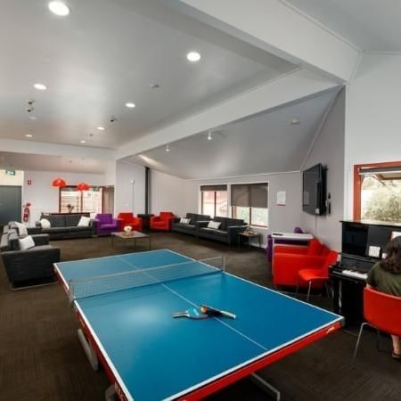 UniLodge @ UC - Great Room Common Area