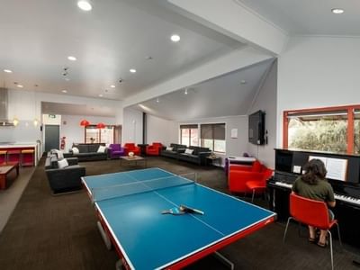 UniLodge @ UC - Common Area