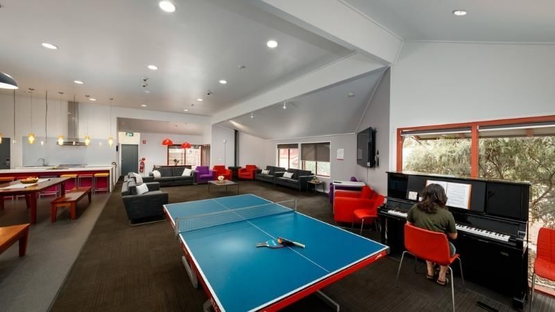 UniLodge @ UC - Common Area