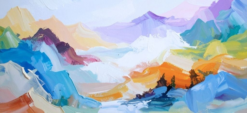 Whistler inspired artwork reflecting the creative mountain lifestyle