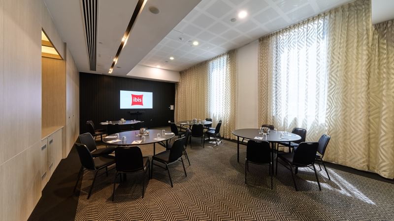 The Engine Room | Meeting Room ibis Adelaide