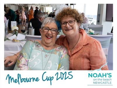 NOAH'S Melbourne Cup 2025