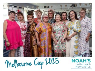 NOAH'S Melbourne Cup 2025