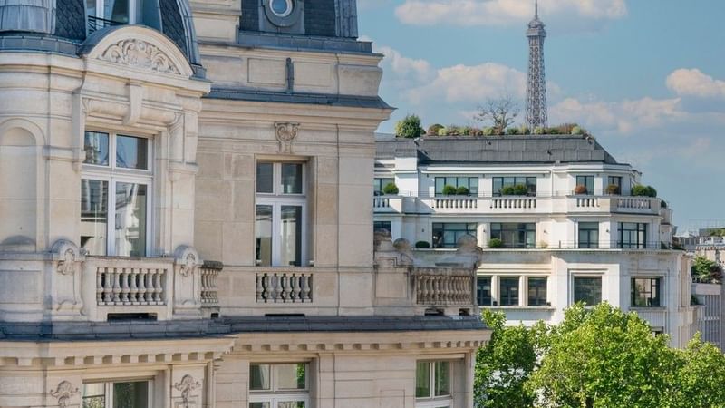 Suite Champs Elysées
