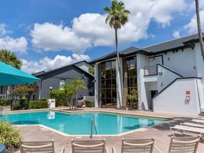 Resort Pool at Legacy Vacation Resorts at Lake Buena Vista