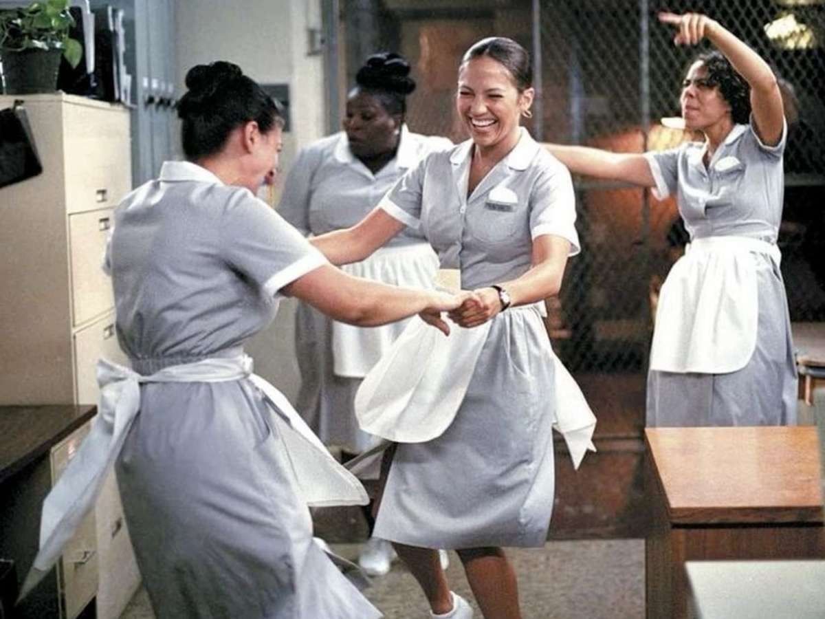 Maid in Manhattan Movie (2002)