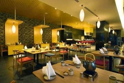 Photo Gallery - Dining (UMI Japanese Restaurant) at Lexis Suites