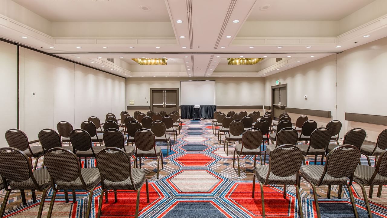 meeting room for corporate