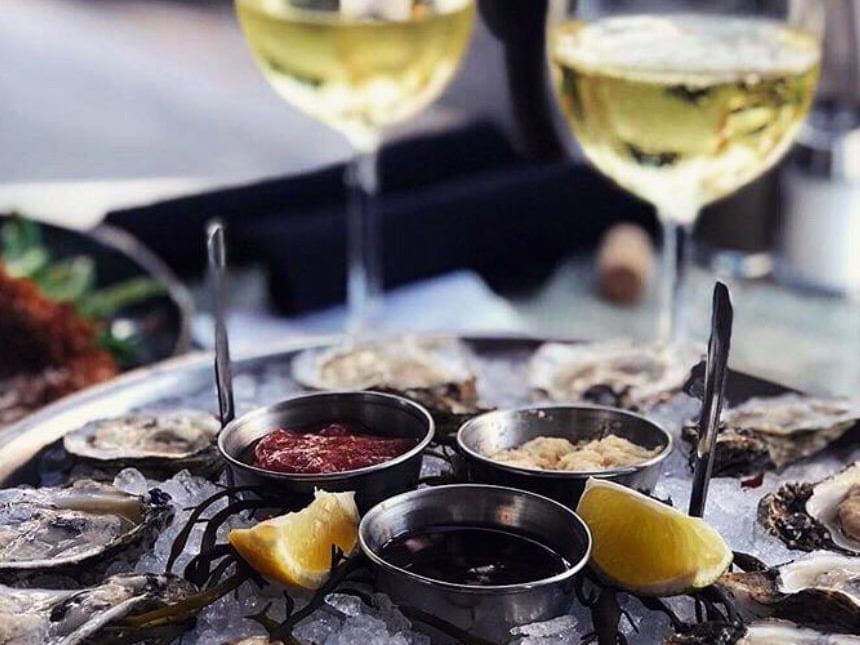 Daily Specials at Wild Sea Oyster Bar & Grille