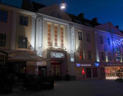 Hotell Karlskrona