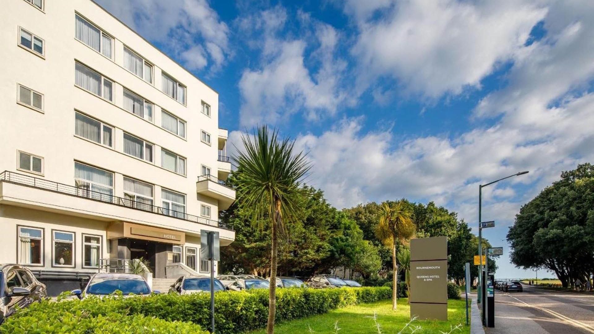 The Queens Hotel & Spa