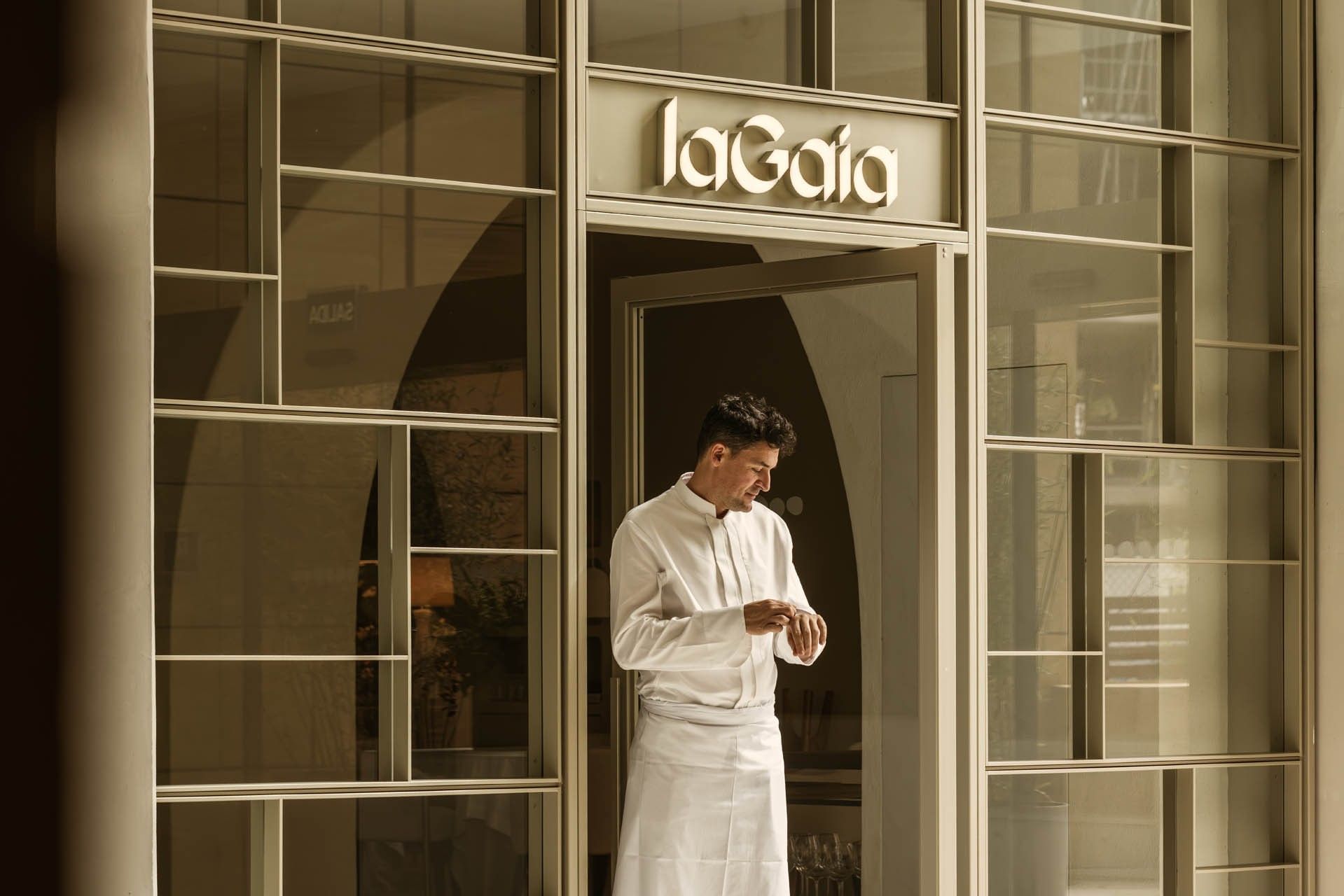 La Gaia Restaurant at Ibiza Gran Hotel