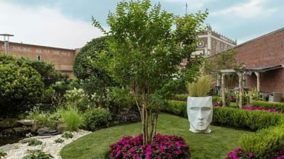 Garden Space