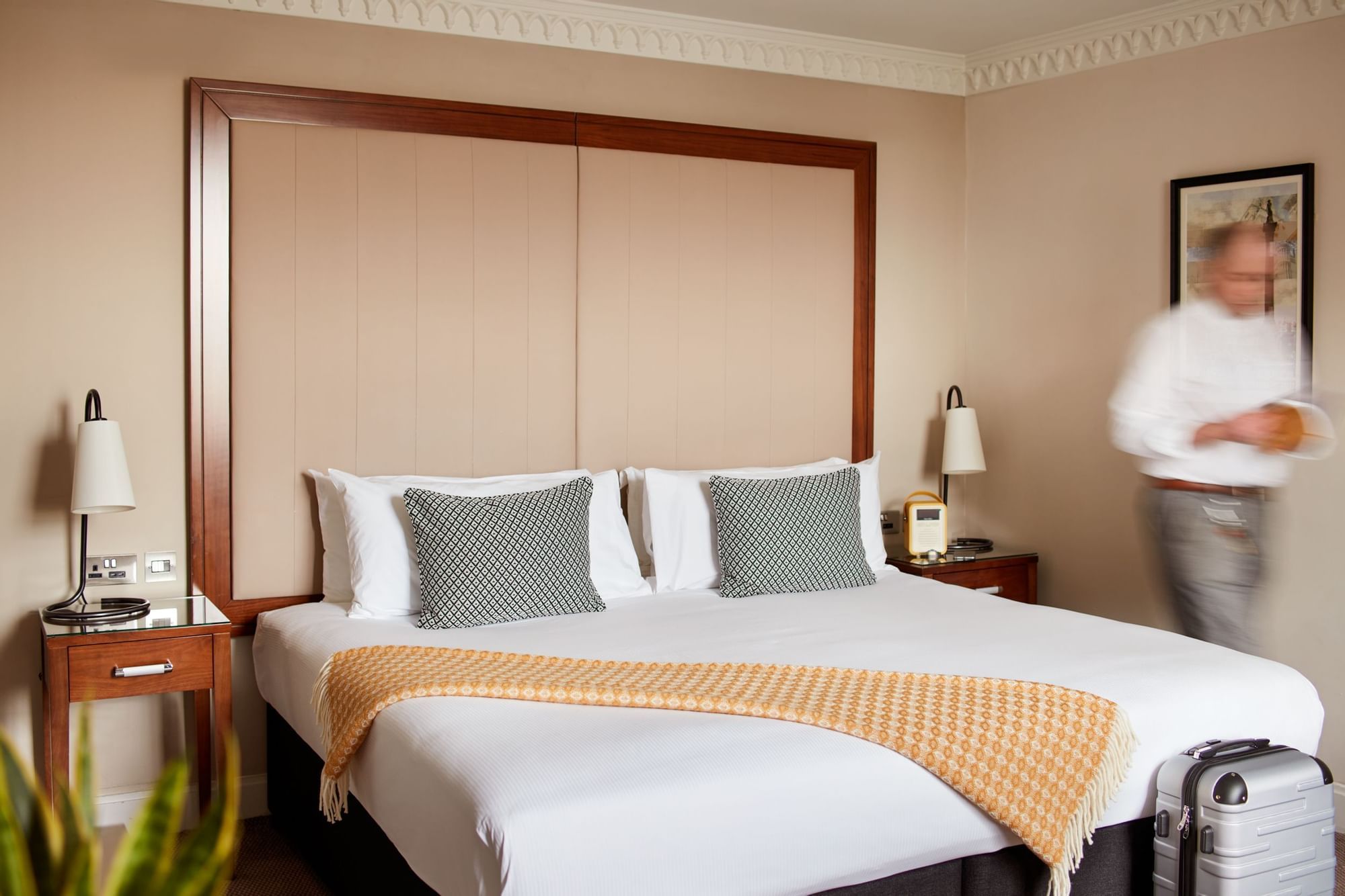 Hotel Near Charing Cross | The Clermont, London