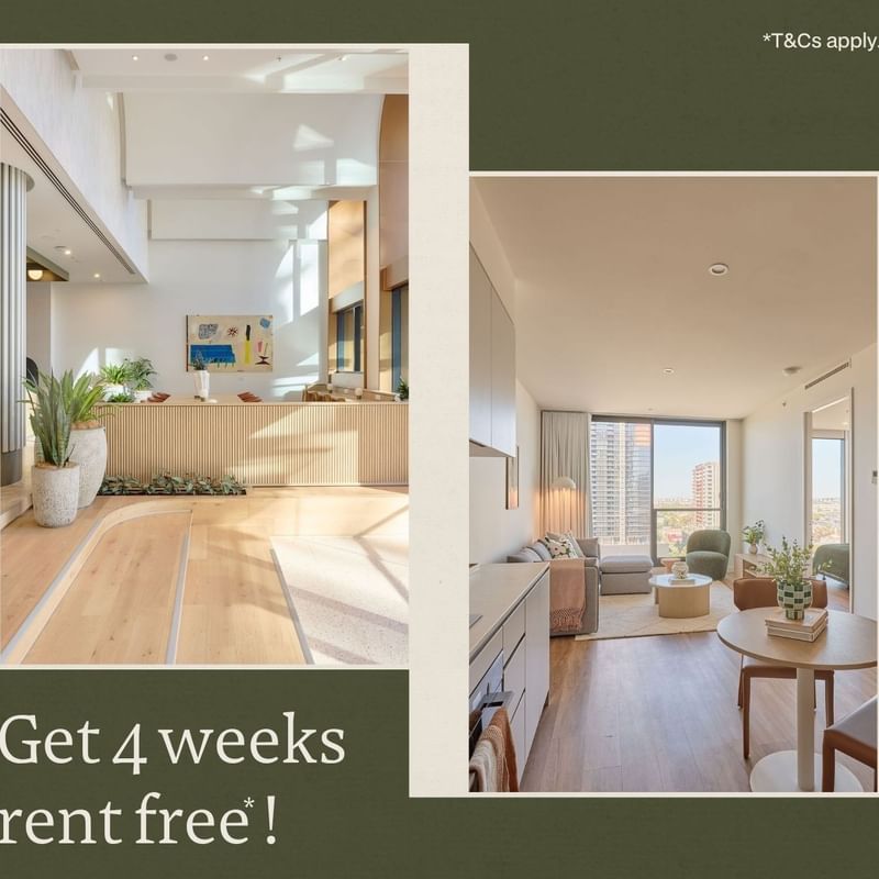 The Archive Apartment - 4 Wks Rent Free Offer