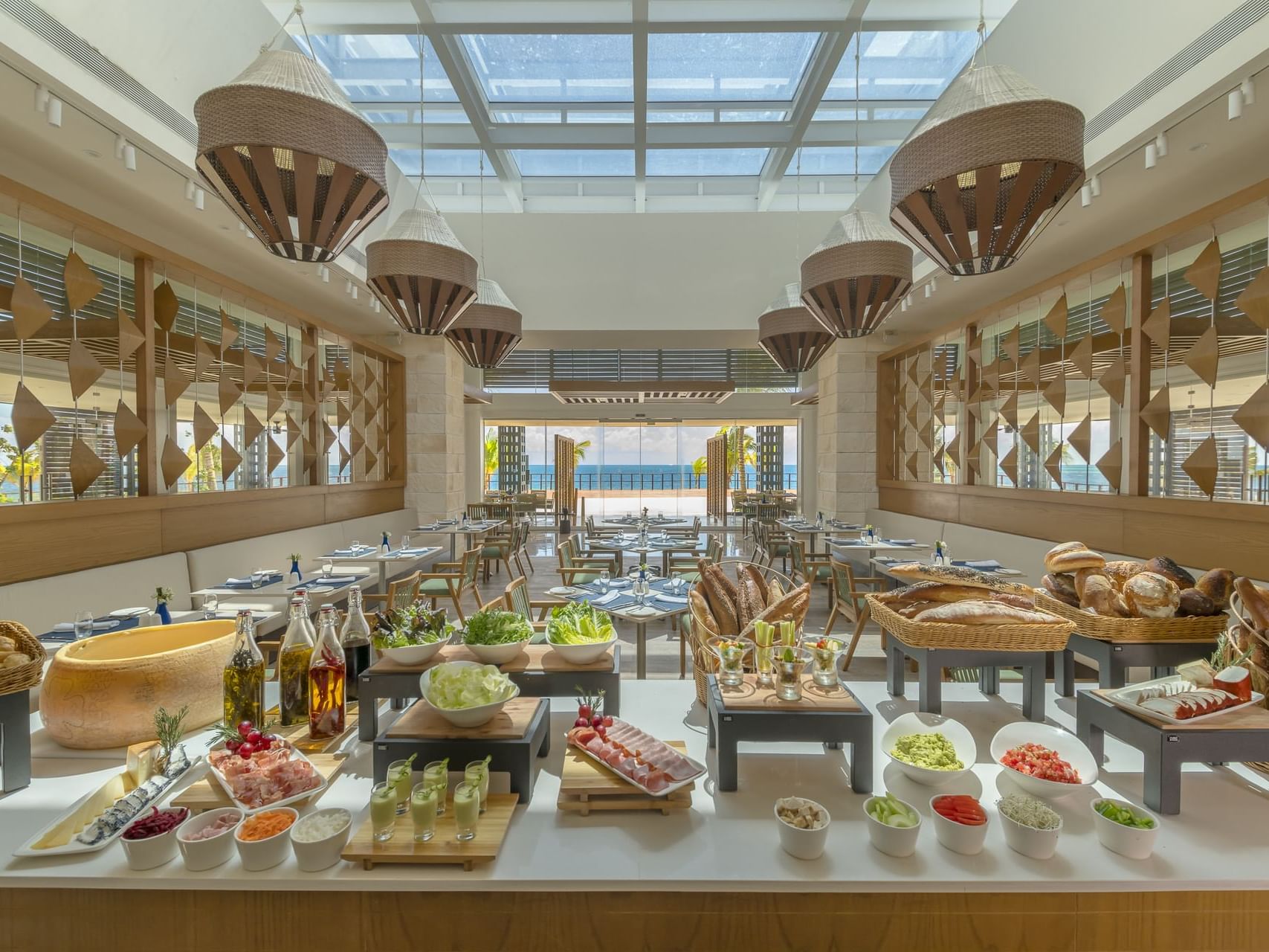 Vora Mar Restaurant | Haven Riviera Cancun