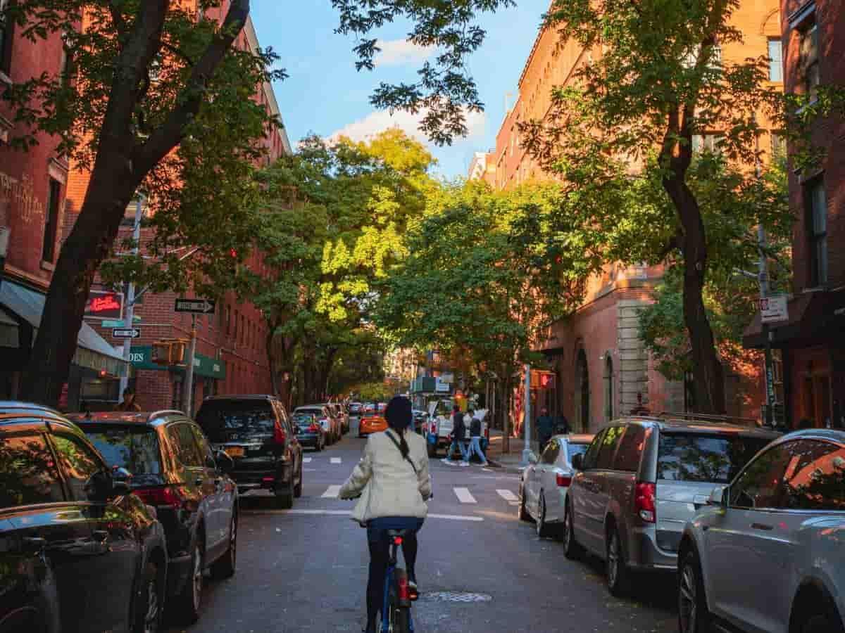 Exploring NYC in Autumn