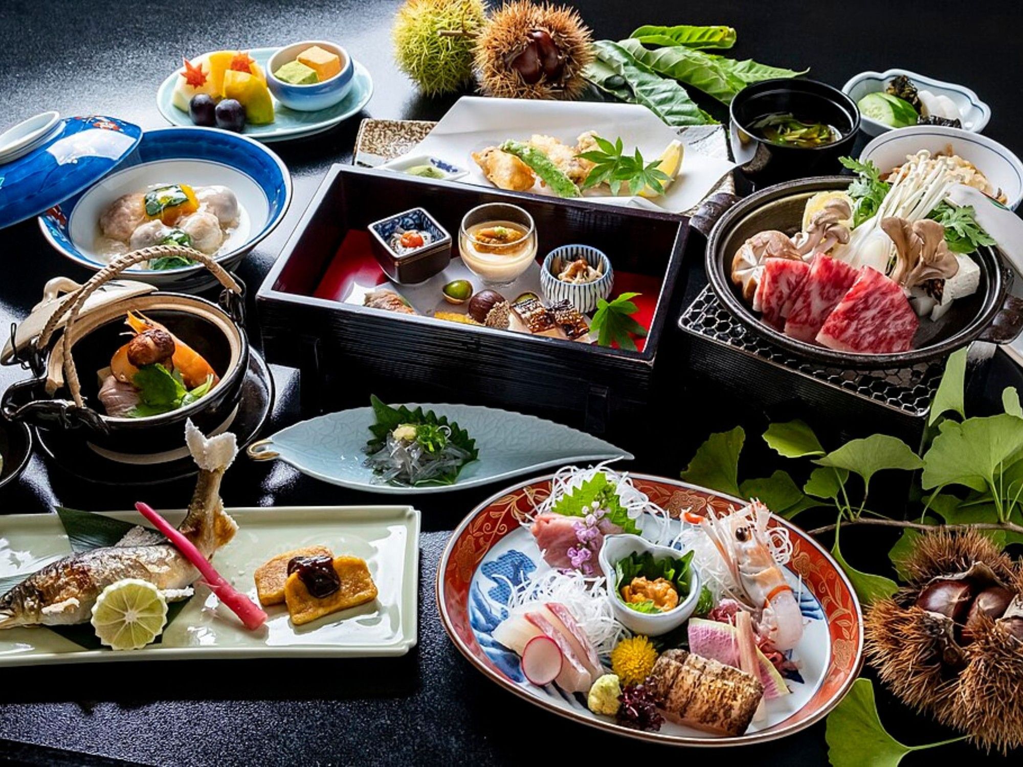 Park Hotel Kyoto | Kyoto Cuisine