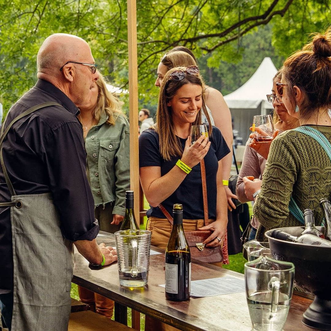 Tasmanian Wine Festival