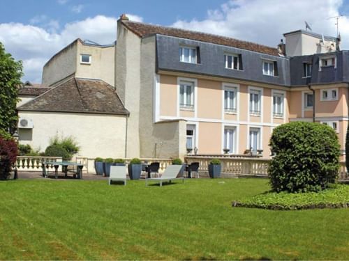 Inter-Hotel Archotel in Sens, France