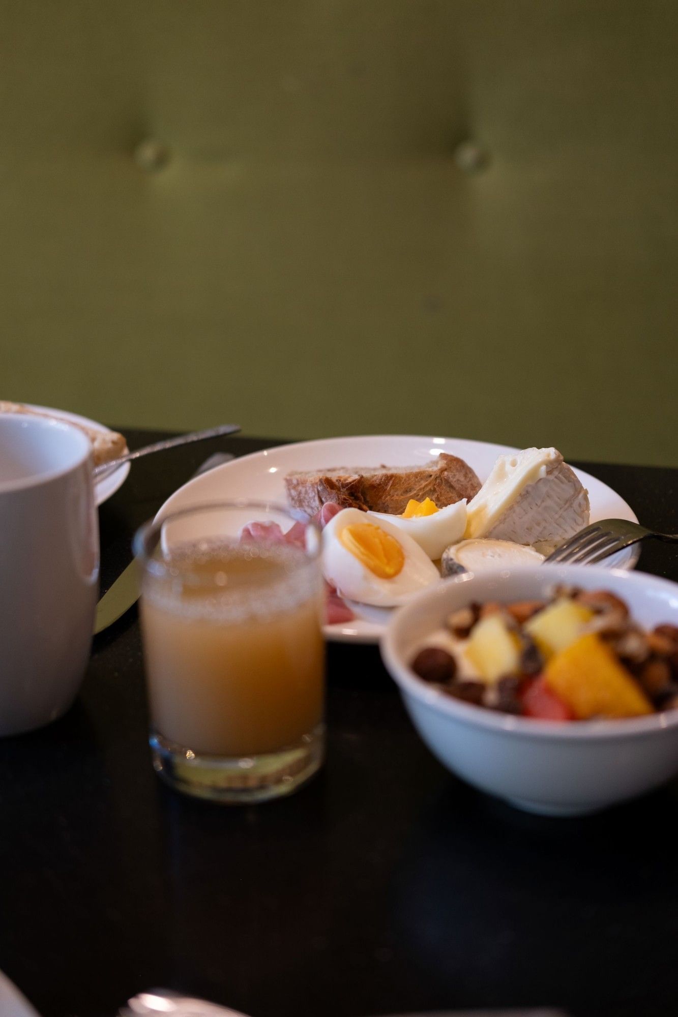 Oceania L'Univers Tours 4* - Breakfast