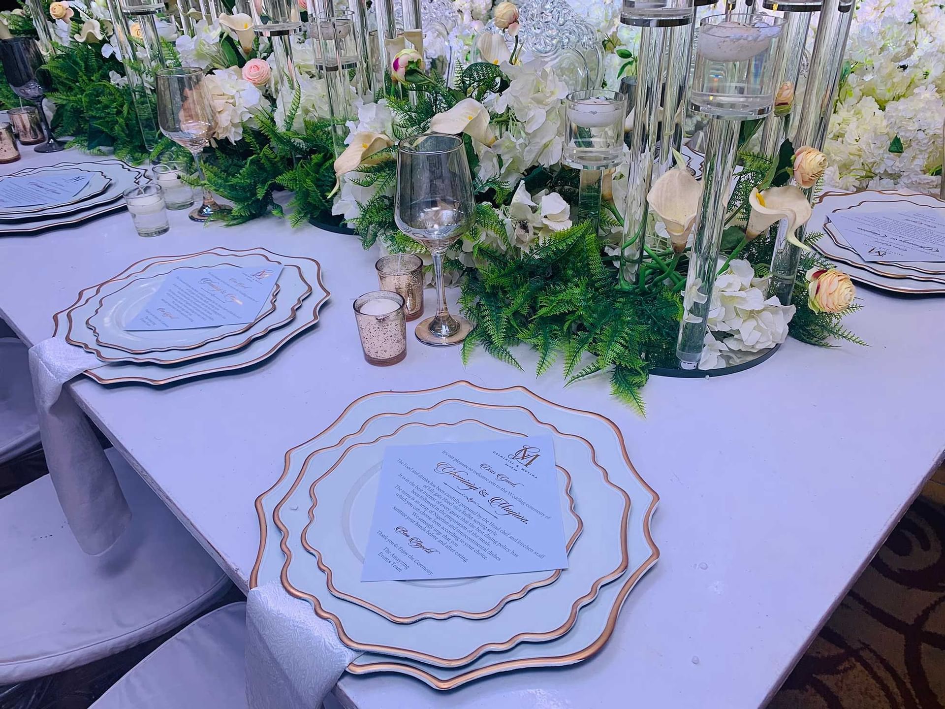 Wedding Banquet