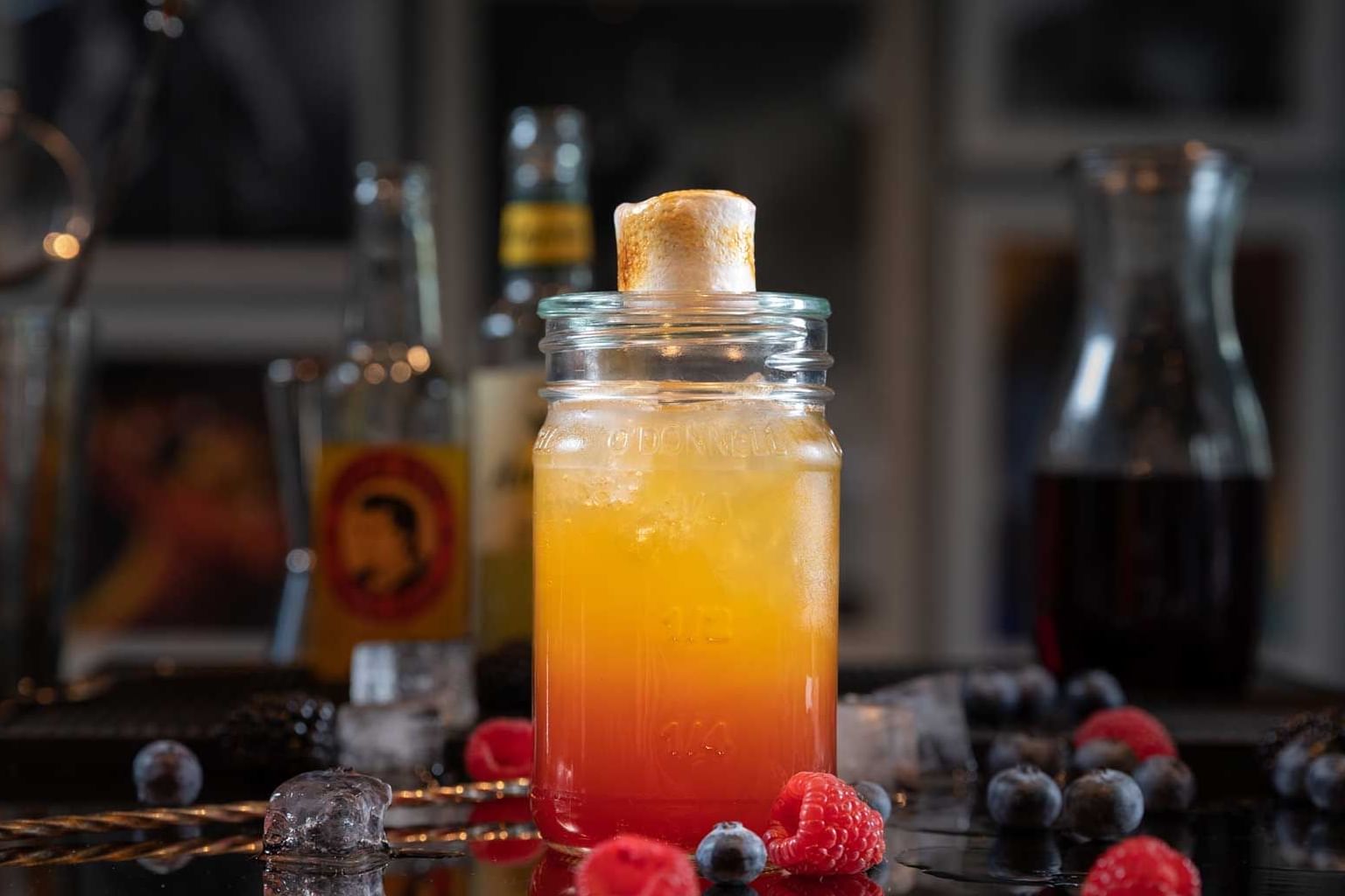 Fritz Henry Lütze Cocktail