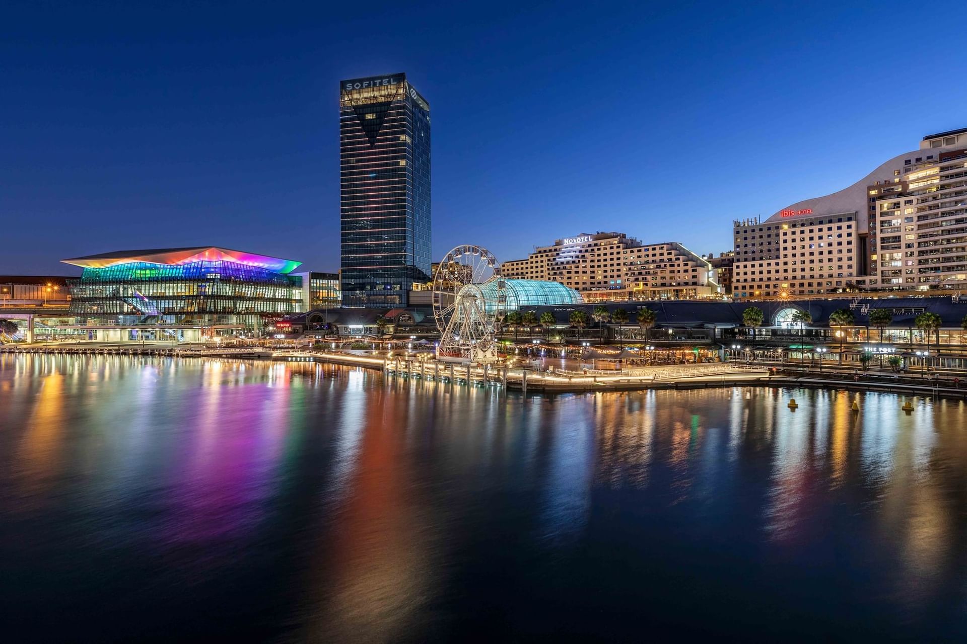 Novotel Darling Harbour | Sydney Accommodation | Sydney Hotels | Darling Harbour Hotels