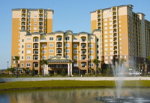 Lake Buena Vista Resort Village and Spa Building 4