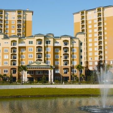 Lake Buena Vista Resort Village and Spa Building 4